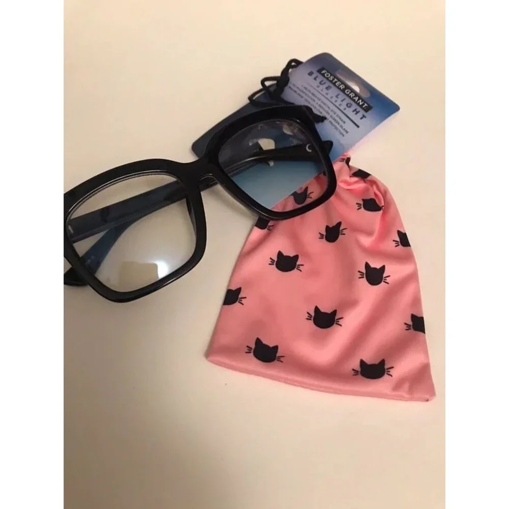 Foster Grant Blue Light Glasses One Size